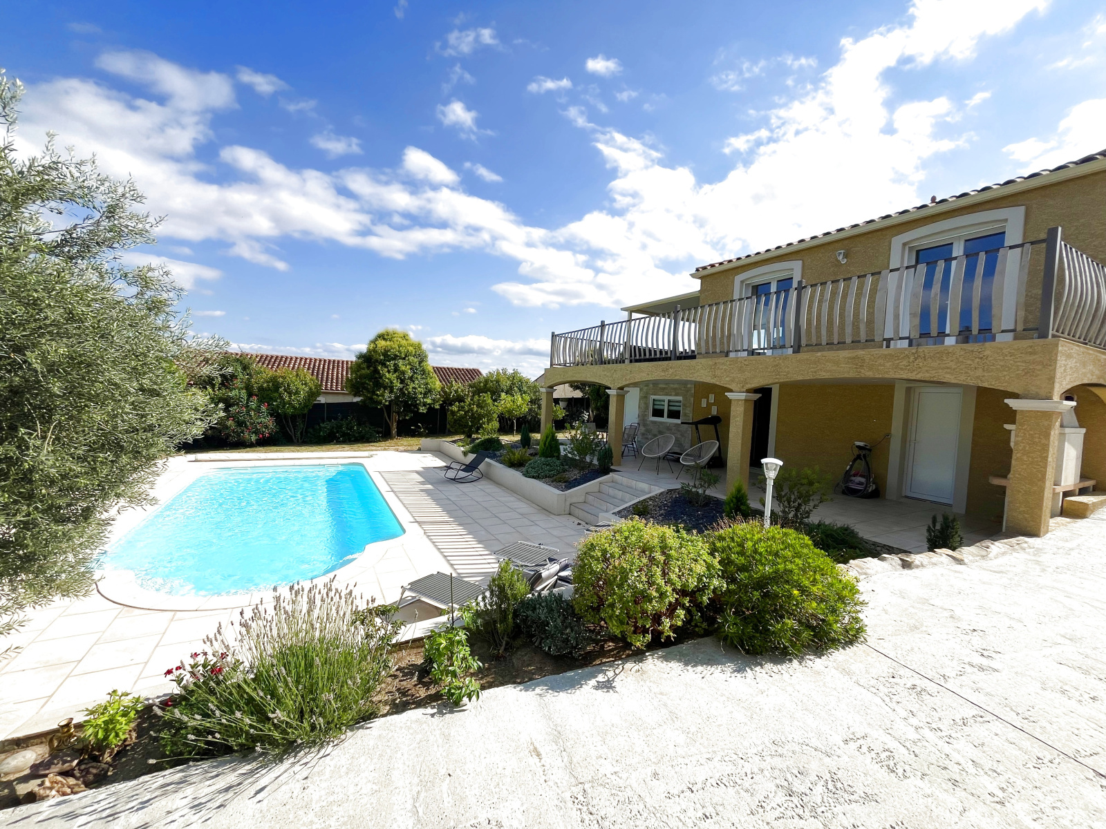 Image_, Villa, Conilhac-Corbières, ref :VVI10002215