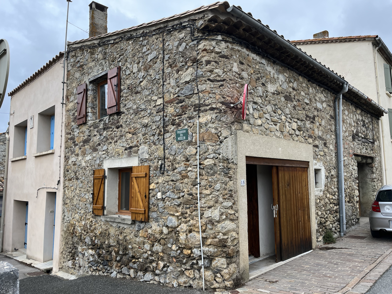 Image_, Maison de village, Félines-Termenès, ref :VMA10002223