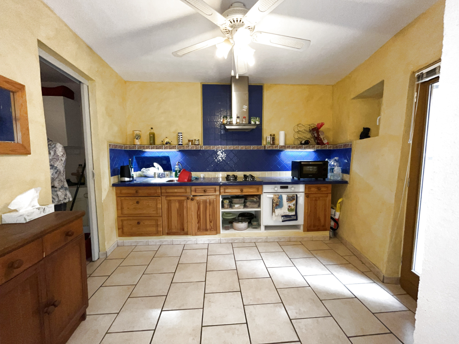 Image_, Maison de village, Montbrun-des-Corbières, ref :VMA10002031