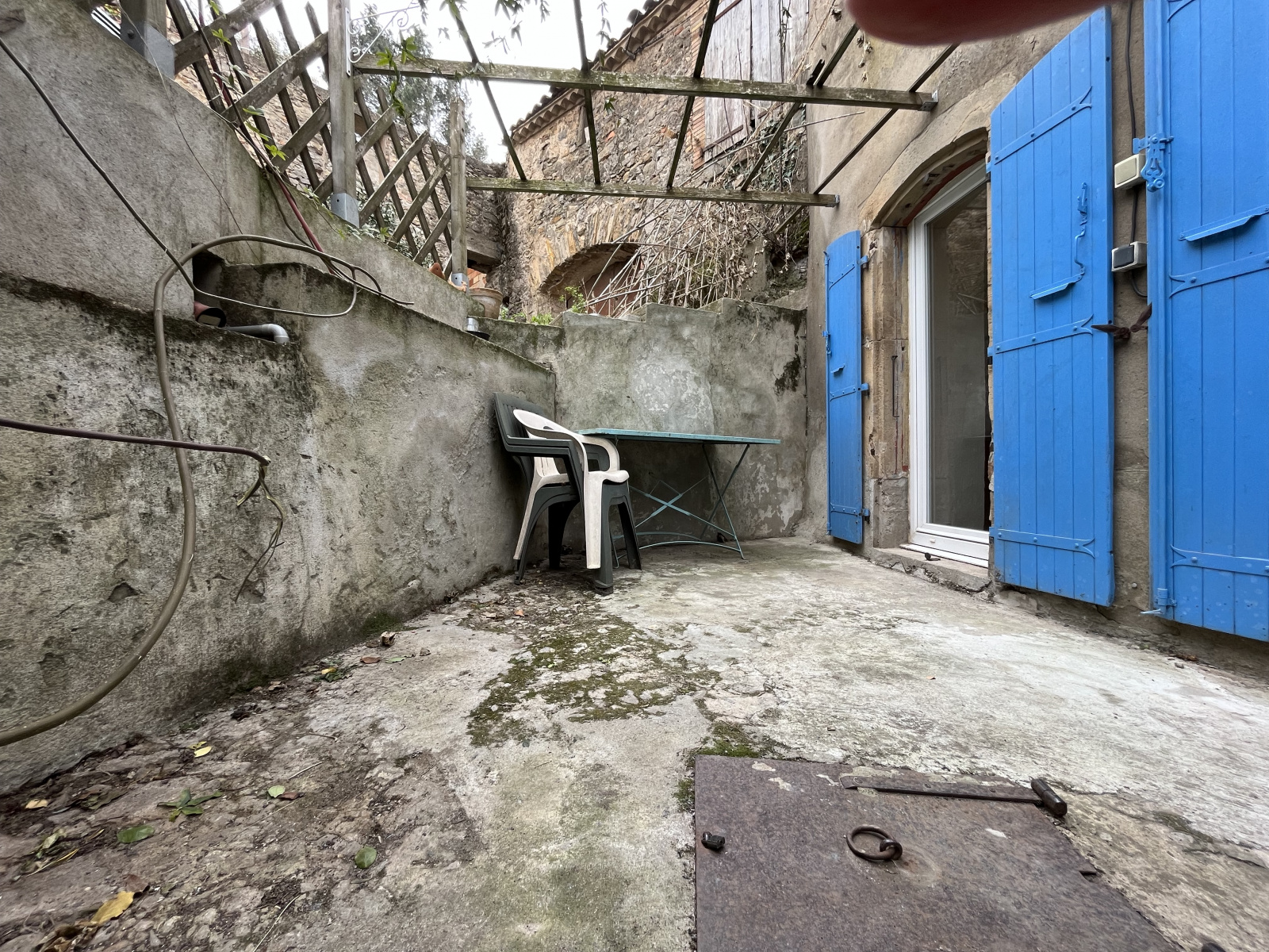Image_, Maison de village, Montbrun-des-Corbières, ref :VMA10002031