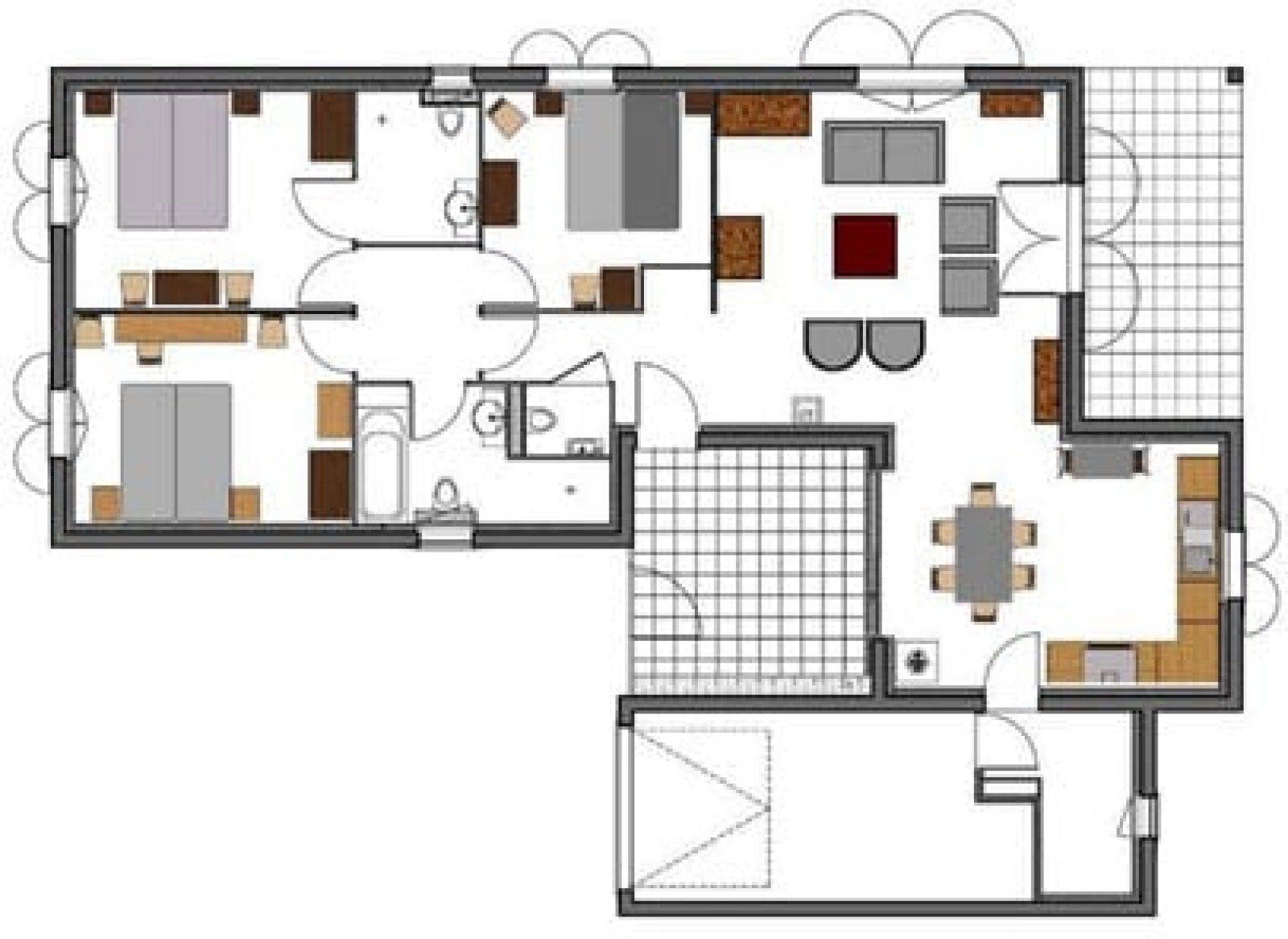 Image_, Villa, Montbrun-des-Corbières, ref :VVI10002221