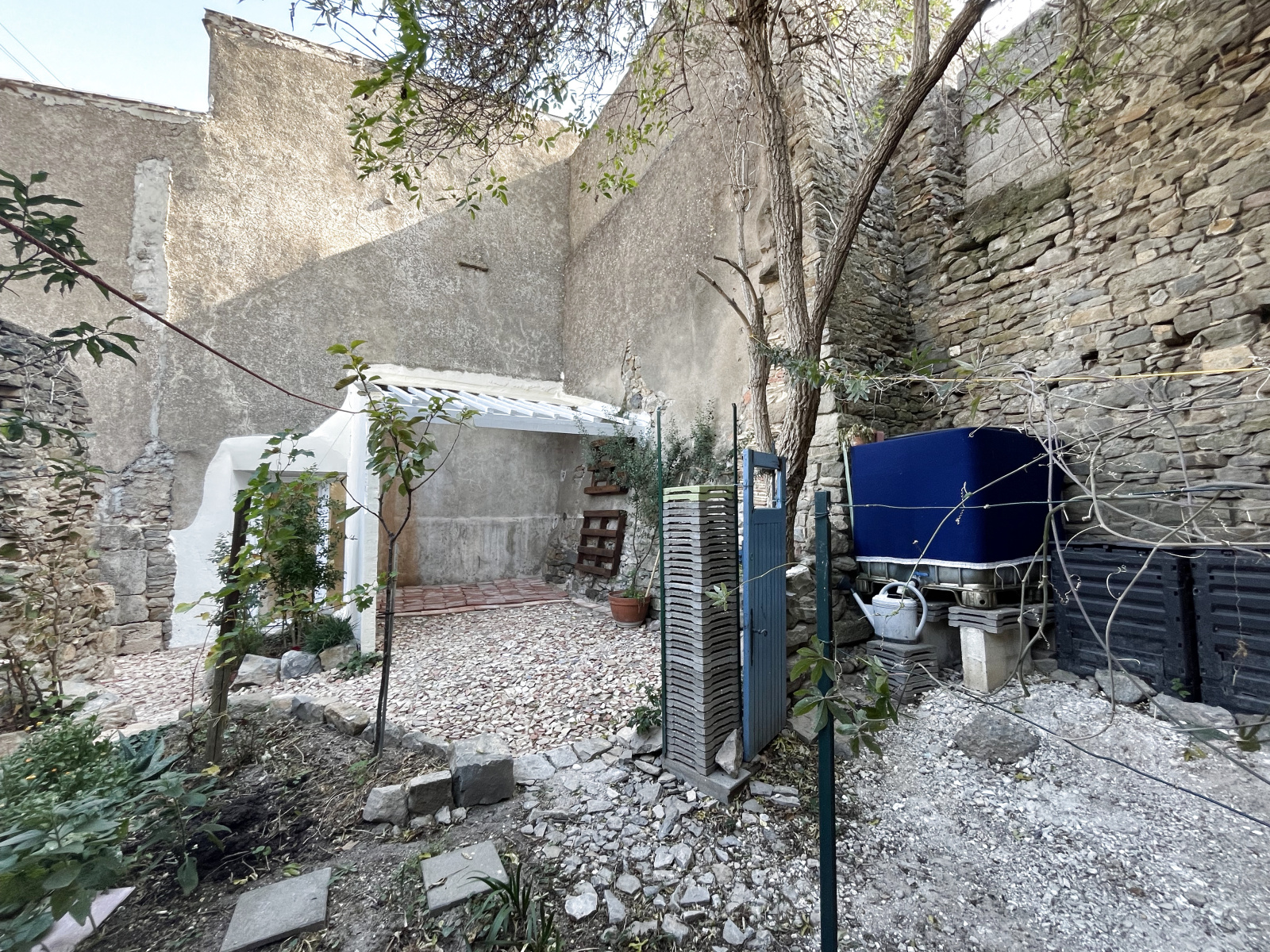 Image_, Maison de village, Montbrun-des-Corbières, ref :VMA10002225