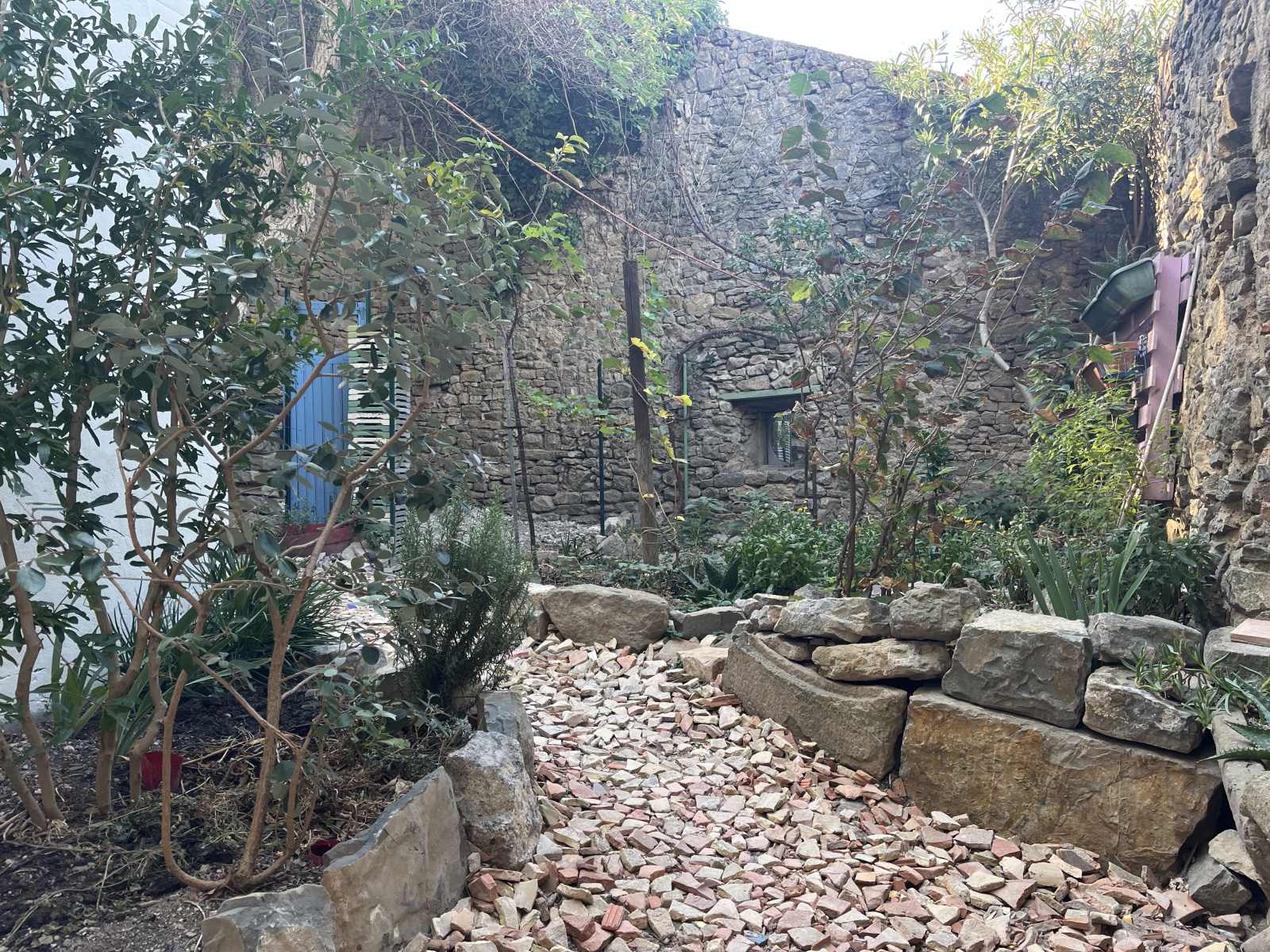 Image_, Maison de village, Montbrun-des-Corbières, ref :VMA10002225