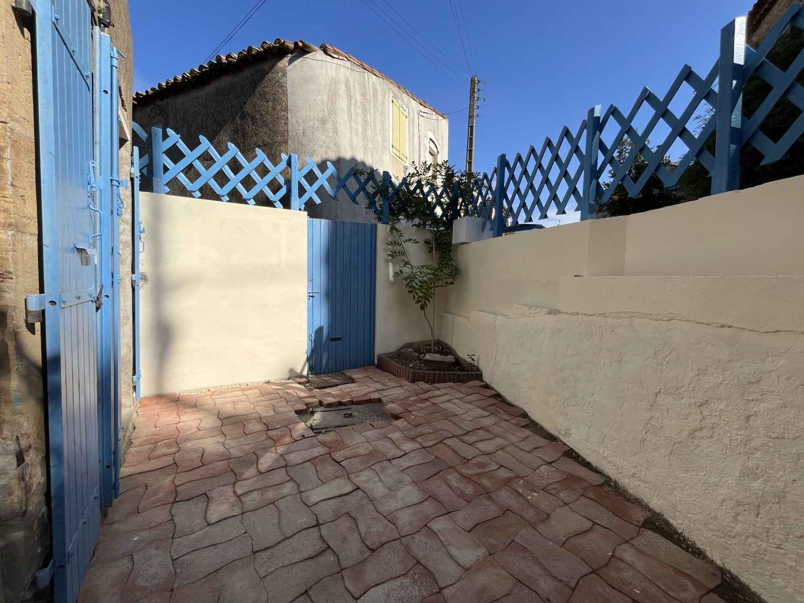 Image_, Maison de village, Montbrun-des-Corbières, ref :VMA10002225